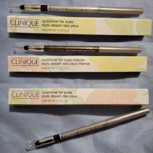 Clinique quick liner for eyes